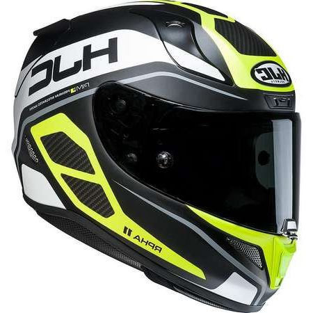 Casque HJC RPHA 11 Carbon Noir Uni - Casque moto intégral - TEAMAXE