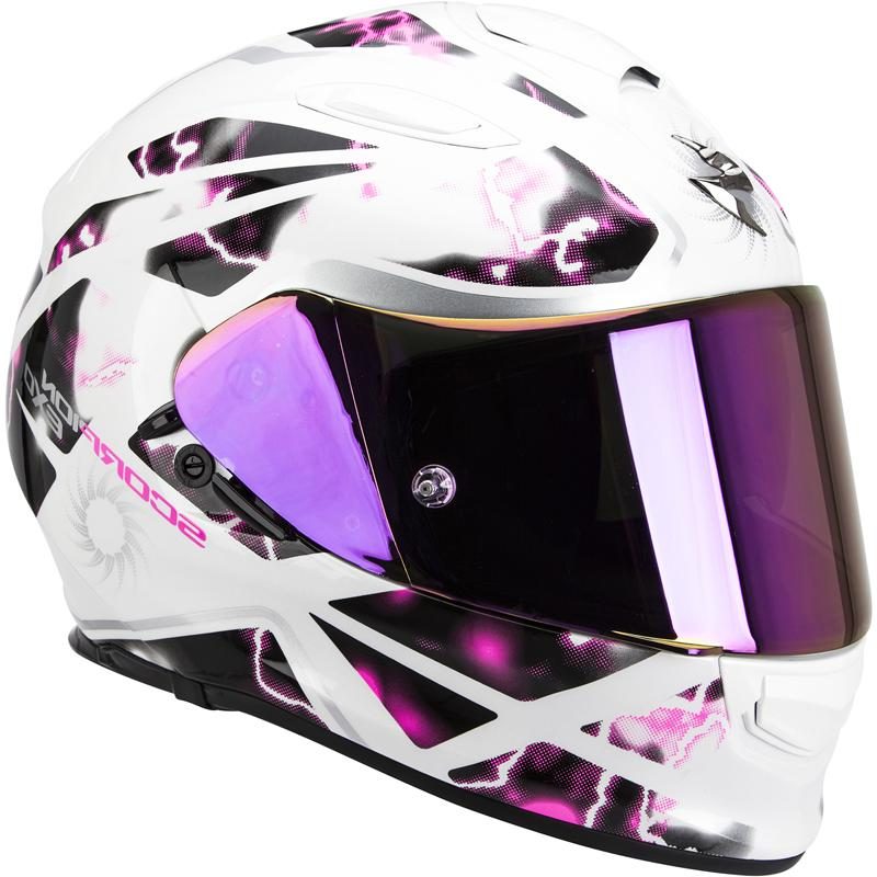 Casque Scorpion Exo 510 Air Xena Motoain