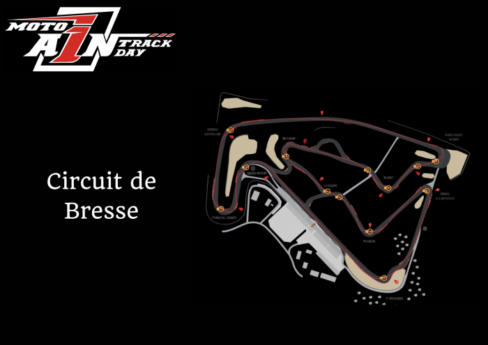 ROULAGE | CIRCUIT DE BRESSE | DIMANCHE 21 SEPTEMBRE 2025