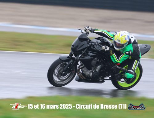 ER6 Cup : la meilleure moto pour débuter la piste ?